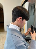 インク サカエ(inq sakae) メンズ/韓国マッシュ