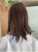 【L by first】乾かすだけで内巻きボブ