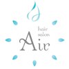 ヘアサロン アイル(Air)のお店ロゴ