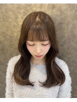 アフロート 武蔵小杉(AFLOAT) 韓国風まろめカラー