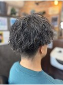 ツイストスパイラルパーマ