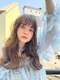 レイミュー 千葉(Lei miu)の写真/丁寧なヒアリングから高い技術力でこだわり抜いた顔周りカット。1mm単位の計算しつくされたカットで印象UP!