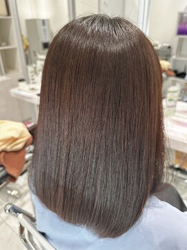 ニューヨークニューヨーク 垂水店(NYNY) 髪質改善x縮毛矯正xストレートパーマxオージュア