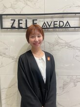 ゼル アヴェダ テラスモール松戸店(ZELE AVEDA) 大山 莉穂