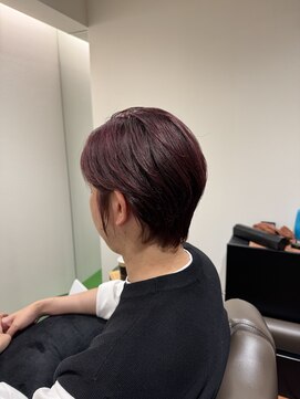 ルームヒゴバシ(room higobashi) すっきりショート♪