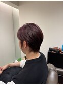 すっきりショート♪