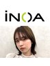 カット+ iNOA イノアカラー+フローディア 4stepトリートメント/南浦和