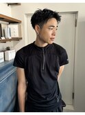 スパイキーボックスショート