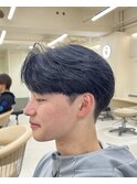 曲がる縮毛矯正
