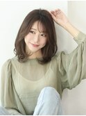 美髪ゆるふわストレートパーマ