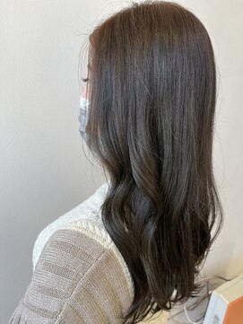 イグレックヘアー(igrek hair) ベージュカラー