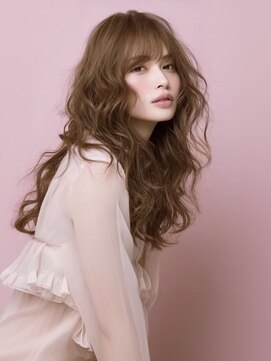 アルトリスト(Altruist Aging×HAIR&SPA) ☆イメチェンピンクベージュアンブレラカラー前髪クールショート