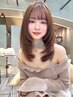 【SNSで話題】カット＋高濃度水素×コラーゲン髪質改善トリートメント16300円
