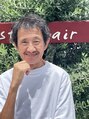 ステップ ヘア(step hair) 桐畑 英俊