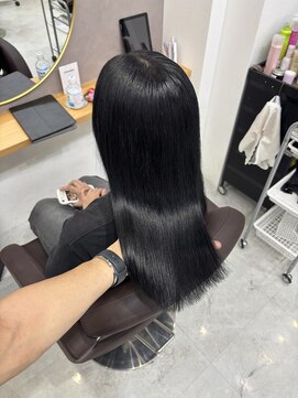 アイズ 横浜(IS) [YASU指名]グレージュカラー/ダークグレージュ/横浜