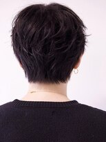 リップスヘアー 梅田アネックス(LIPPS hair)&nbsp;ナチュラルフェザーパーママッシュ