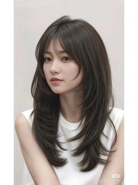 ローラン(ROULAND) ワンカールロングハイレイヤー