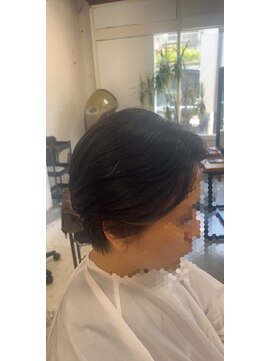 エフフォーユアヘアー(F for your hair) セイムレイヤー