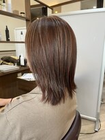 アトリエ リッツ(ATELIER RITZ)&nbsp;☆ハイライト　ナチュラルレイヤー☆