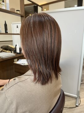 アトリエ リッツ(ATELIER RITZ) ☆ハイライト　ナチュラルレイヤー☆