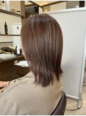 ☆ハイライト ナチュラルレイヤー☆