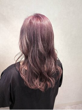 アース 元住吉店(EARTH) ピンクラベンダーカラー