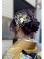 オギクボ ヴォイス(voice) 成人式・卒業式・結婚式参列などのヘアメイクもお任せください