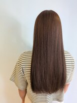 クララ トヨハシ(CLALA Toyohashi)&nbsp;クララ独自酸熱髪質改善トリートメント