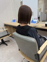 カイノ イオンモール橿原店(KAINO)&nbsp;切りっぱなし大人ボブ