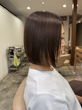 インビテーション 名古屋(invitation) ボブ