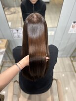 ルシエル(Le ciel)&nbsp;髪質改善縮毛矯正酸性ストレート