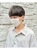 《吉田光ノ丞》マッシュヘア/レイヤーマッシュ