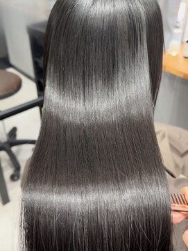 ライア 吉祥寺北口店(laia) ダークグレージュ【髪質改善 laia 吉祥寺 美容室】