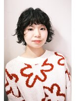 アルテヘアー(arte HAIR) 【arteHAIR】柔らかカールでつくる無造作シルエット