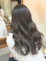 アンククラシックヘアー(ank classic hair)&nbsp;ブリーチなしでカラー/髪質改善
