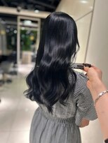 フォルテ ギンザ(FORTE GINZA) 大人可愛い!赤みがでない黒髪カラー