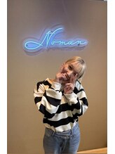 アグ ヘアー ノマン 野間店(Agu hair noman)&nbsp;松岡 彩奈