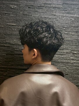 ヒロギンザ 仙台本店(HIRO GINZA) 【HIRO GINZA仙台本店-/ルーズパーマ】