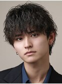 大人シャドウパーママッシュ