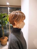クセッテ(kusette)&nbsp;白髪ぼかしショート