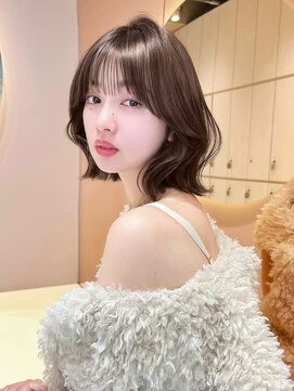 ロンドプロフィール 浦和(Lond profil) /韓国ボブ/縮毛矯正/髪質改善/レイヤーカット/前髪/学割U24/浦和