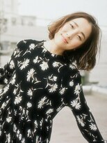 プレゼンス ブレインズ 下北沢(PRESENCE BRAINS) 『PRESENCE BRAINS』リラックスボブ♪