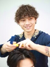 ジレス(Jiles) 松本 威武