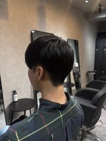 エクシア 表参道(EXCIA)&nbsp;ショートマッシュ