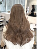 カラ 京都河原町(Kala)&nbsp;レイヤー/ブリーチなしダブルカラー/ケアブリーチ/20代30代40代