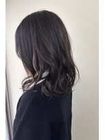 ペスカケイクリエイティブ(PESCA K-CREATIVE)&nbsp;イメチェン透け感フェイスフレーミング×柔らかインナーベージュ