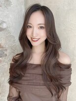 アフロート ルヴア(AFLOAT RUVUA)&nbsp;【坂本スタイル】レイヤーカット/髪質改善/縮毛矯正/20代/30代