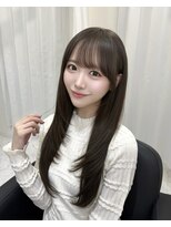 ロア 中目黒(loa)&nbsp;ダークグレーエクステ