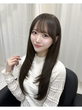 ロア 中目黒(loa) ダークグレーエクステ