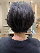 ハーティーモトヤワタ(hearty MOTOYAWATA) 女性らしさを引き立たせる美人ショート